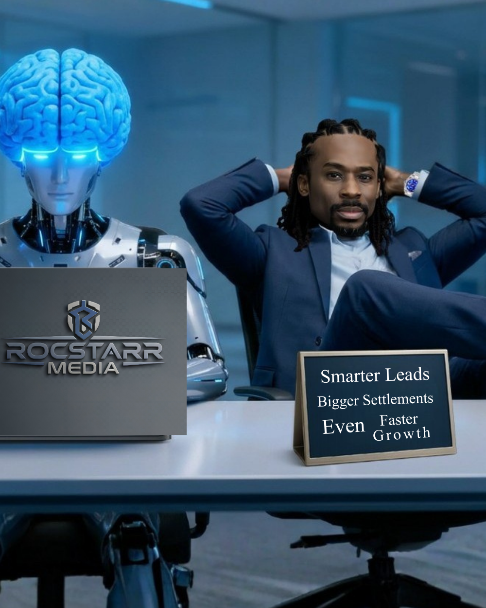 RocStarr CRM Complete